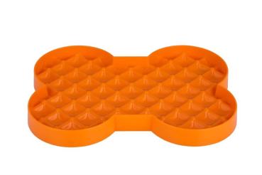 LickiMat - Slodog - Orange